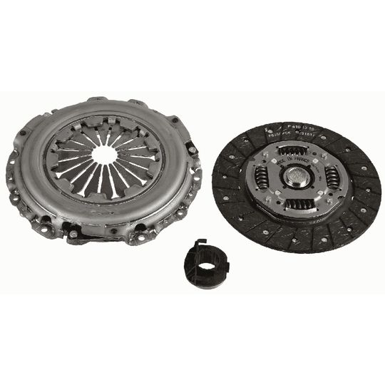 3000 951 312 - Clutch Kit 