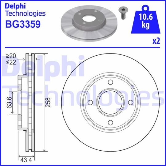 BG3359 - Piduriketas 