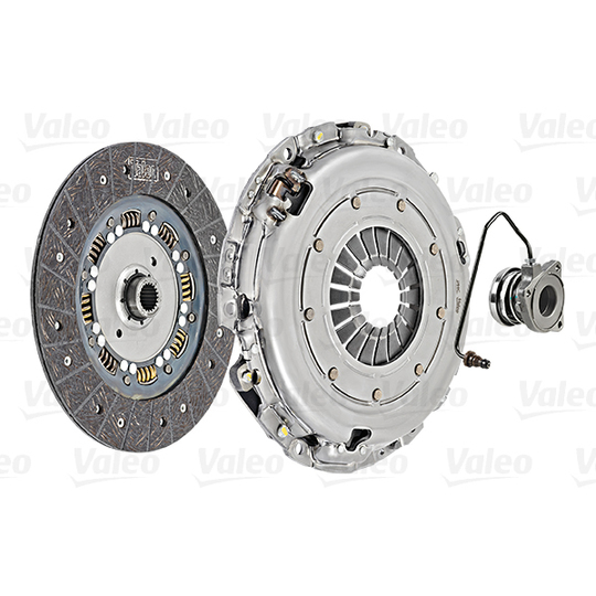 834070 - Clutch Kit 