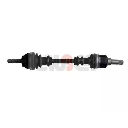 88.0434 - Drive Shaft 