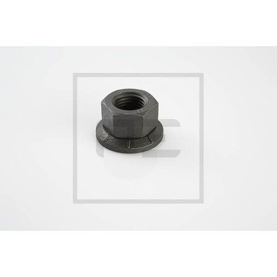 127.028-00A - Wheel Nut 