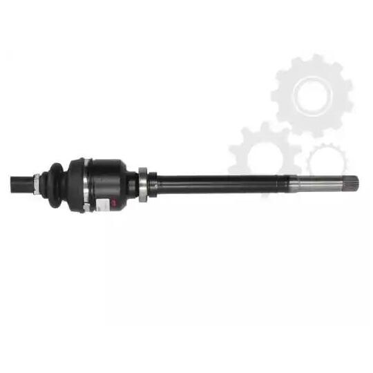 88.1507 - Drive Shaft 