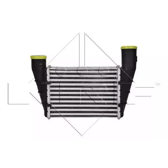 30127 - Intercooler, charger 