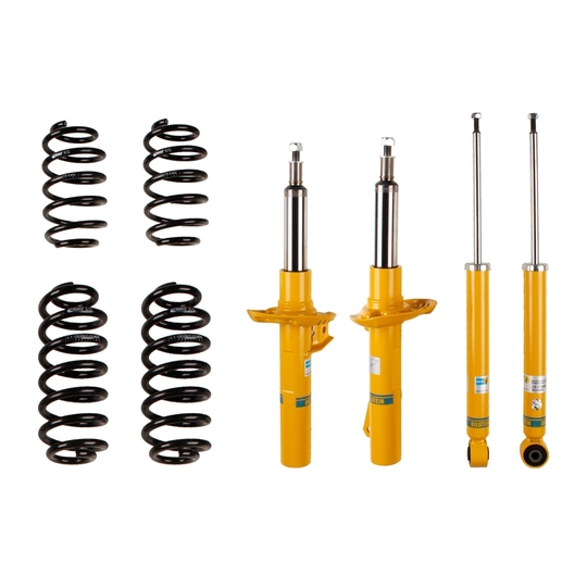 46-182685 - Suspension Kit, coil springs / shock absorbers 