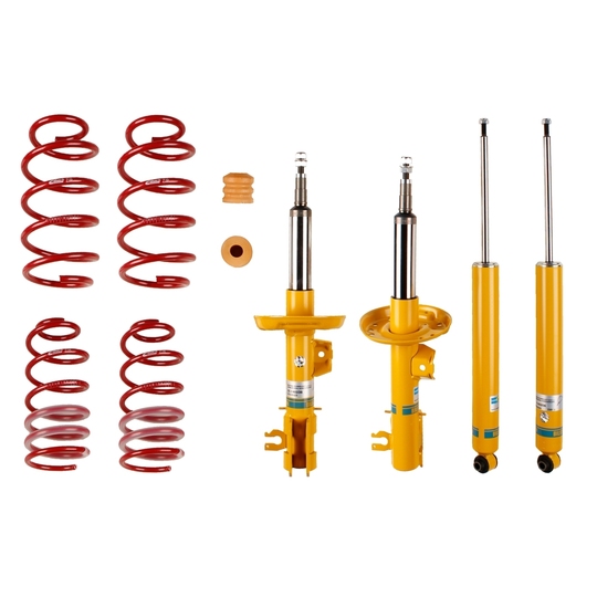 46-188175 - Suspension Kit, coil springs / shock absorbers 