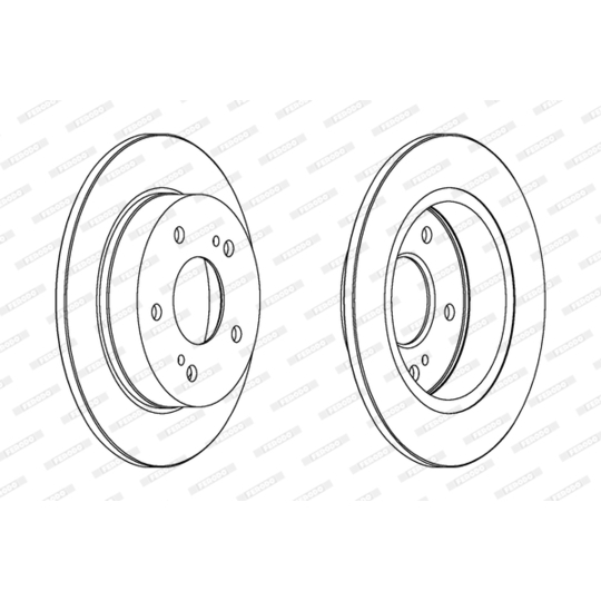 DDF549 - Piduriketas 