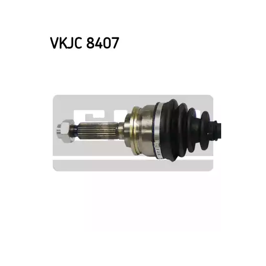 VKJC 8407 - Drive Shaft 