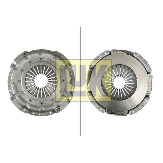 131 0287 20 - Clutch Pressure Plate 