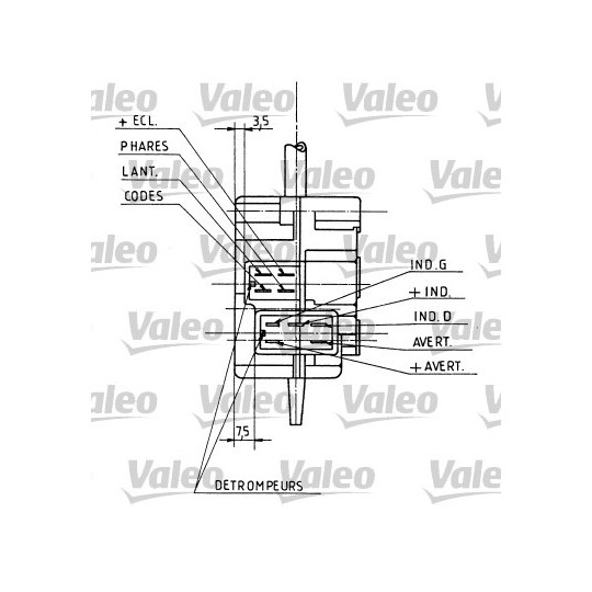 251106 - Steering Column Switch 