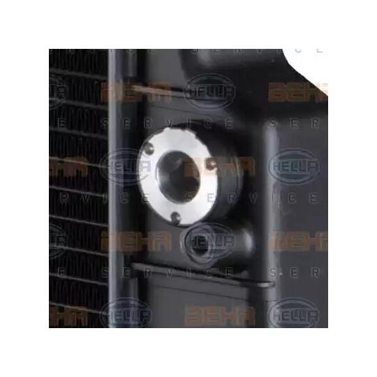 8MK 376 714-771 - Radiator, engine cooling 