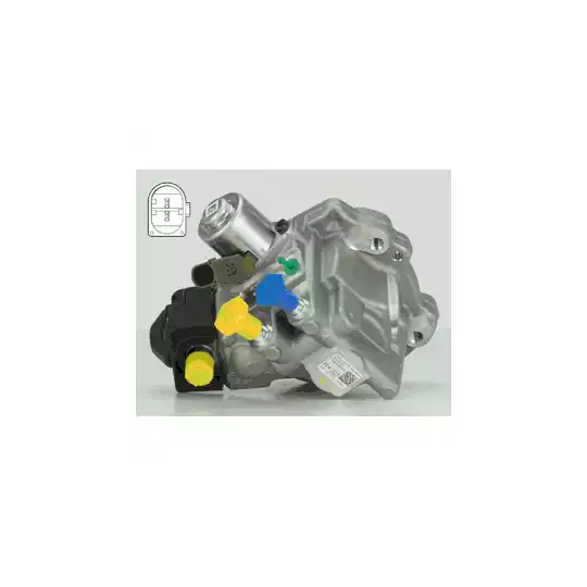 28260092 - Injection Pump 