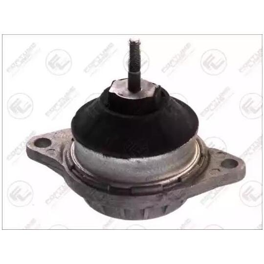 FZ9876 - Engine Mounting 