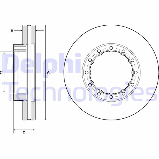 BG9066 - Piduriketas 