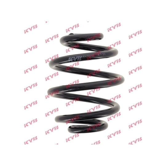 RX7000 - Coil Spring 