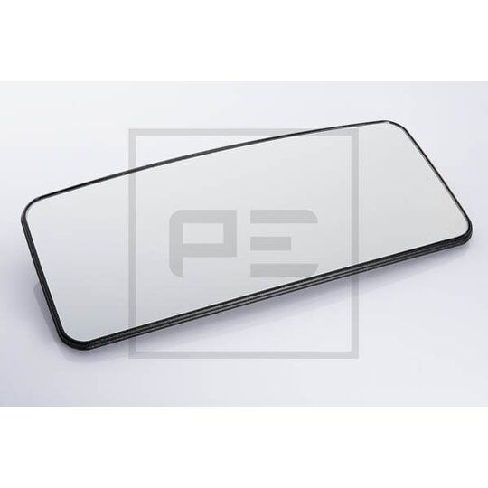 148.031-00A - Mirror Glass, outside mirror 