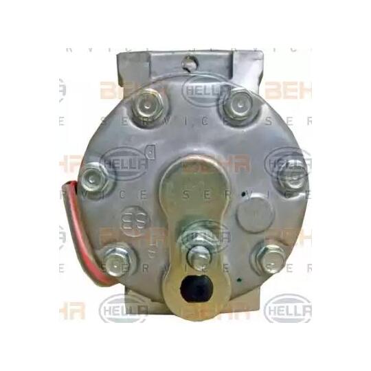 8FK 351 135-211 - Compressor, air conditioning 