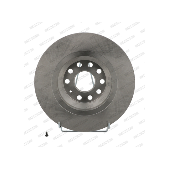 DDF1503 - Brake Disc 