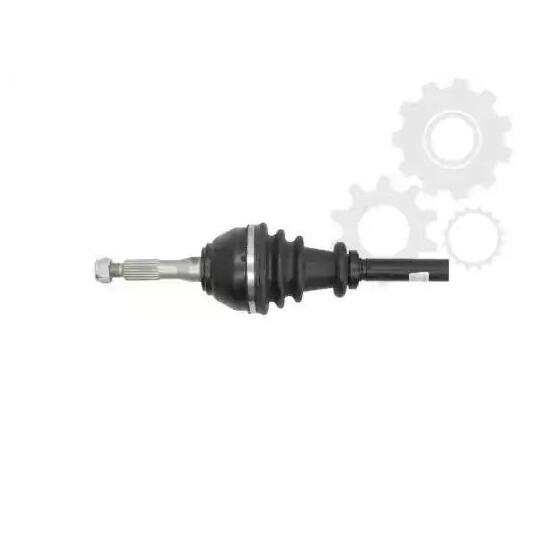 88.2271 - Drive Shaft 