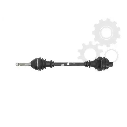 88.2271 - Drive Shaft 