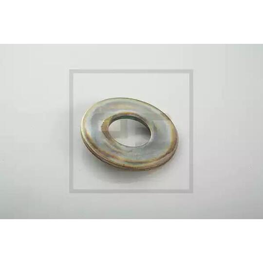 104.019-00A - Pressure Disc, spring shackle 