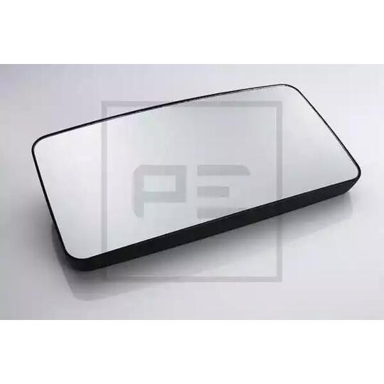 108.034-00A - Mirror Glass, front mirror 