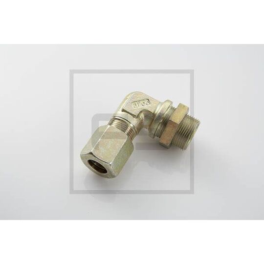 076.051-00A - Connector, compressed air line 