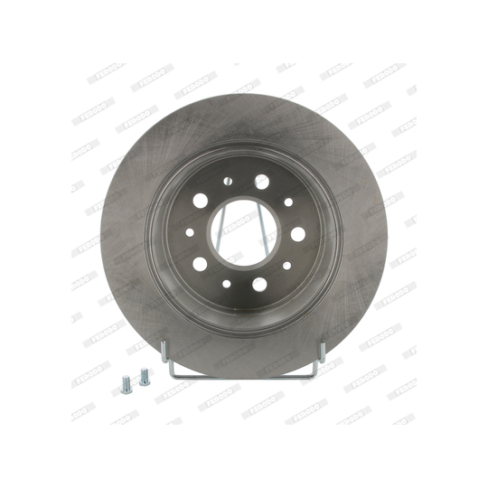 DDF1653 - Brake Disc 
