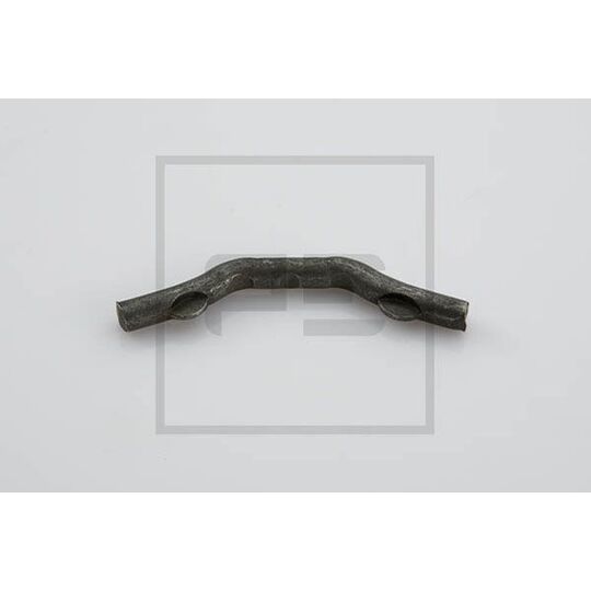 266.529-00A - Spring Retaining Pin, brake shoe 