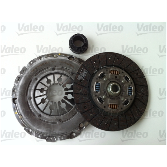 826642 - Clutch Kit 