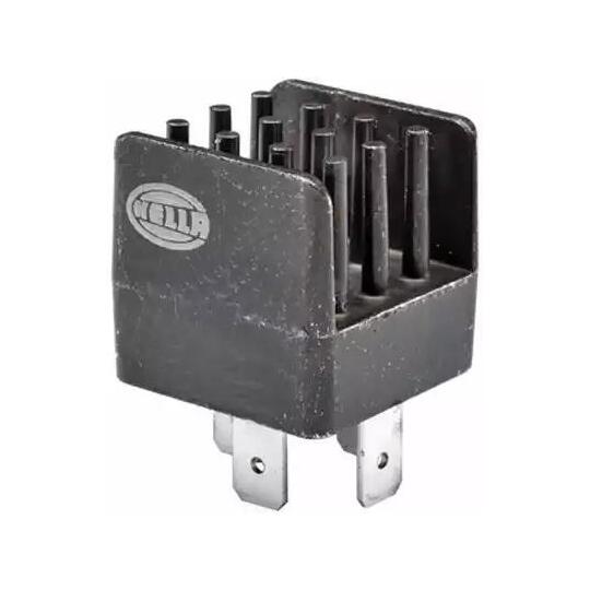 4RA 007 865-031 - Relay, main current 