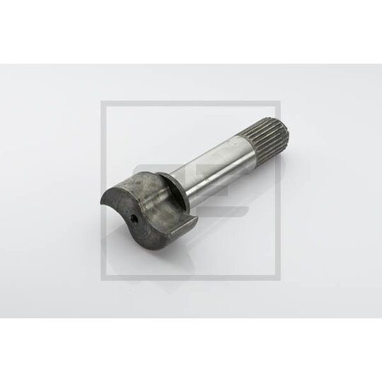 036.152-00A - Brake Shaft, drum brake 