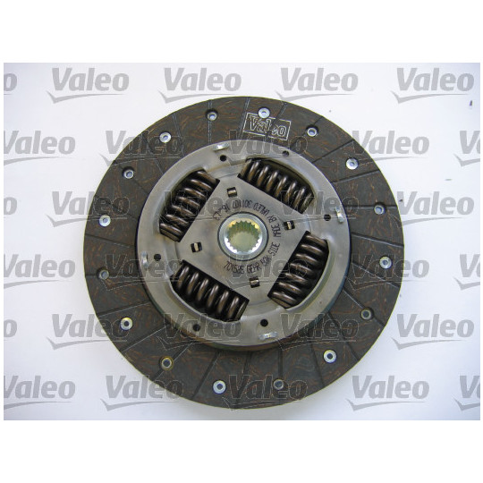 826692 - Clutch Kit 