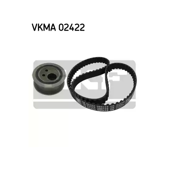 VKMA 02422 - Tand/styrremssats 
