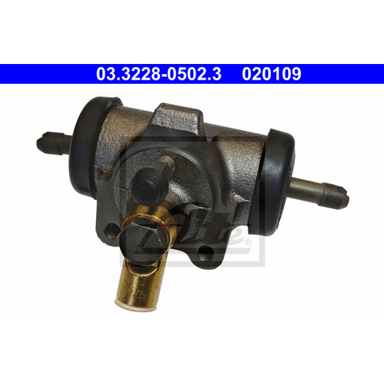 03.3228-0502.3 - Wheel Brake Cylinder 