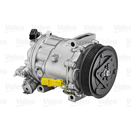 813726 - Compressor, air conditioning 