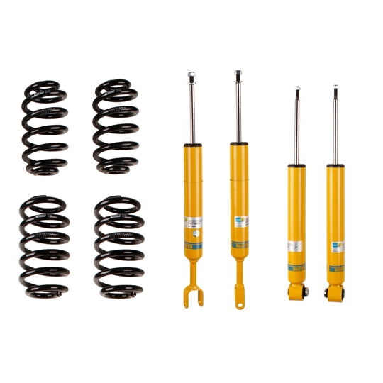 46-188564 - Suspension Kit, coil springs / shock absorbers 
