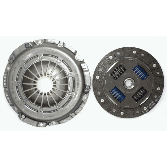 3000 833 801 - Clutch Kit 