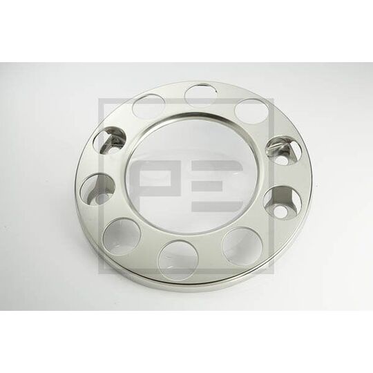 007.025-00A - Cover, wheels 