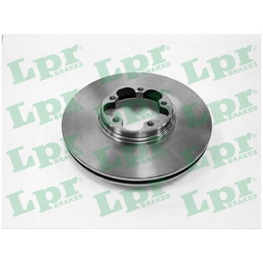 F1003V - Brake Disc 