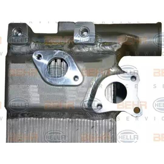 8MO 376 765-571 - Oil Cooler, retarder 