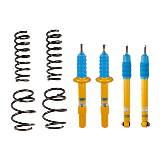 46-181107 - Suspension Kit, coil springs / shock absorbers 