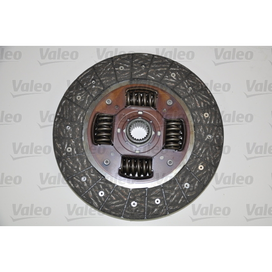 828919 - Clutch Kit 