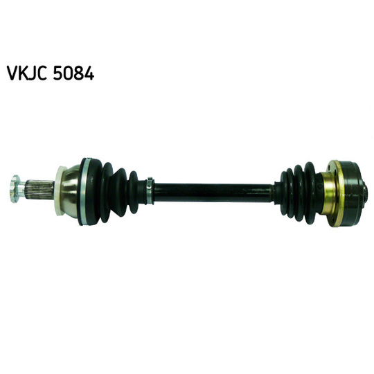 VKJC 5084 - Vetoakseli 
