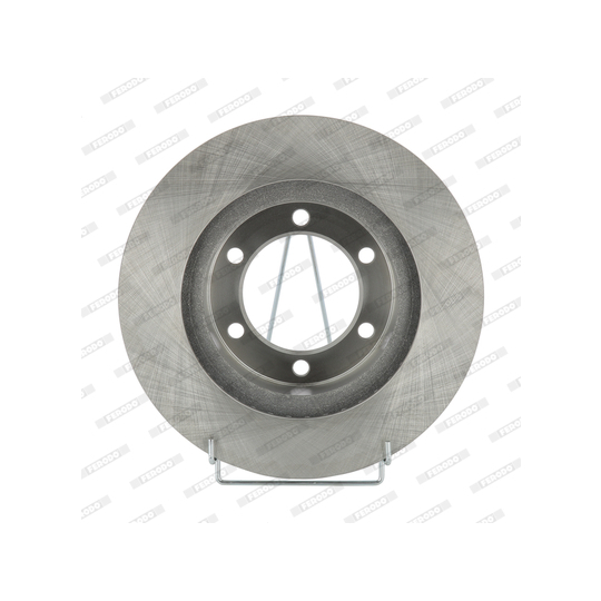 DDF1008 - Brake Disc 