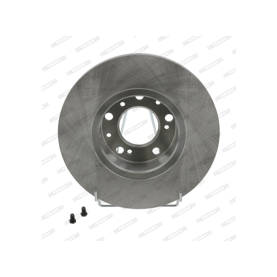 DDF069 - Brake Disc 