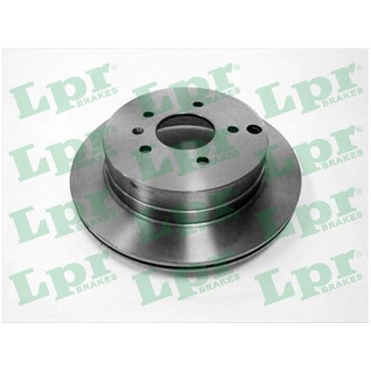 O1025V - Brake Disc 