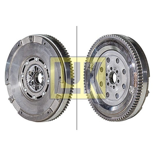 415 0476 10 - Flywheel 