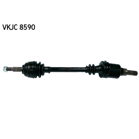 VKJC 8590 - Drivaxel 