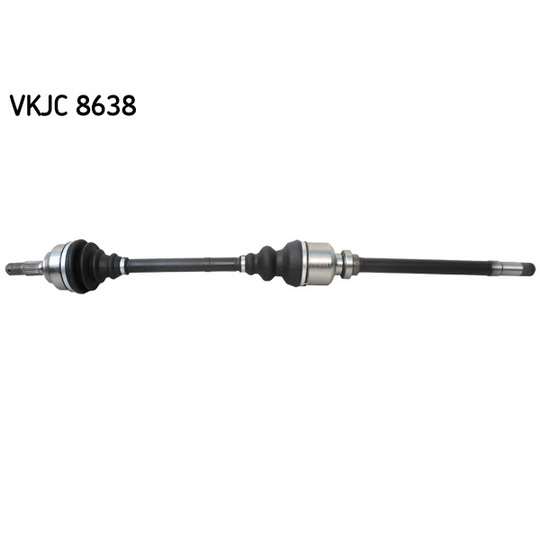 VKJC 8638 - Drivaxel 