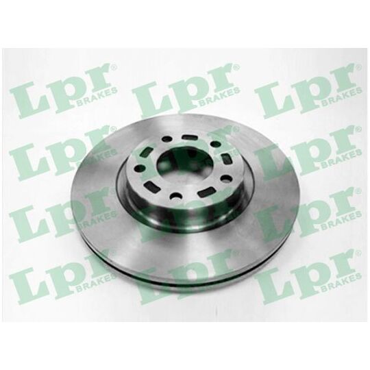 M5006V - Brake Disc 